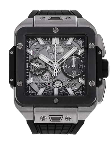 Hublot Square Bang 821.NX.0170.RX Hublot Square Bang 821.NX.0170.RX
